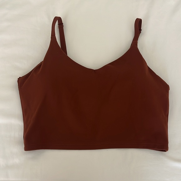 Athleta flair pants w/ matching tank top - Picture 4 of 7